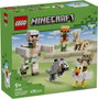 Lego Minecraft Ataque del Jinete Avícola en el Desierto 21176 Juego de Construcción