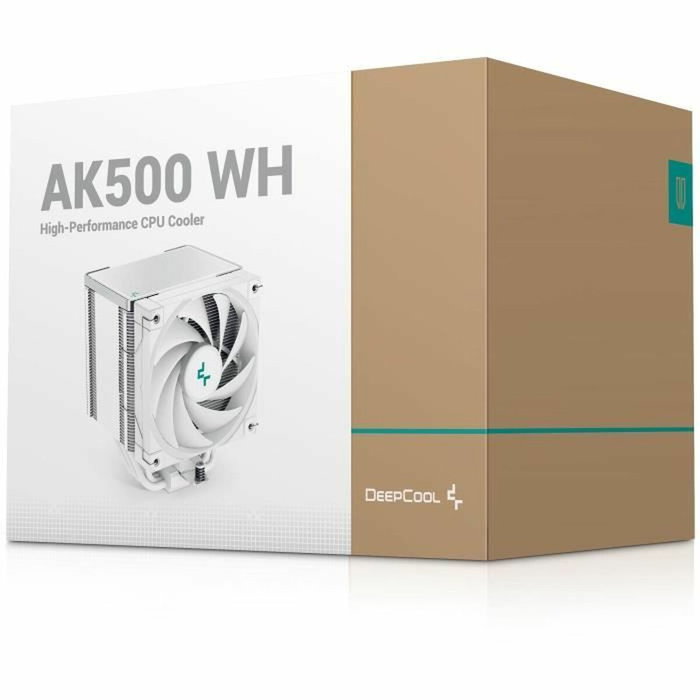 Deepcool AK500WH Disipador de CPU Blanco