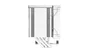 DeepCool AK500 WH Refrigerador de aire para CPU blanco - Socket LGA 1150/1151/1155/1200/1700/2011/2066/AM4/AM5 - 240W TDP - R-AK500-WHNNMT-G
