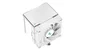 DeepCool AK500 WH Refrigerador de aire para CPU blanco - Socket LGA 1150/1151/1155/1200/1700/2011/2066/AM4/AM5 - 240W TDP - R-AK500-WHNNMT-G