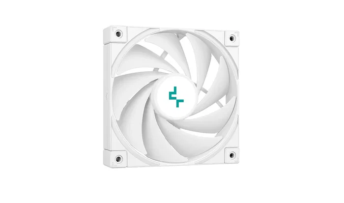 DeepCool AK500 WH Refrigerador de aire para CPU blanco - Socket LGA 1150/1151/1155/1200/1700/2011/2066/AM4/AM5 - 240W TDP - R-AK500-WHNNMT-G