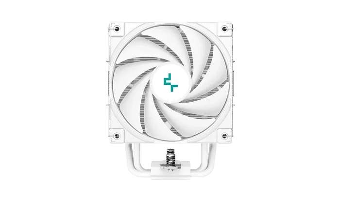 DeepCool AK500 WH Refrigerador de aire para CPU blanco - Socket LGA 1150/1151/1155/1200/1700/2011/2066/AM4/AM5 - 240W TDP - R-AK500-WHNNMT-G