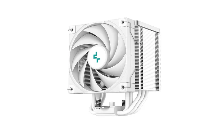 DeepCool AK500 WH Refrigerador de aire para CPU blanco - Socket LGA 1150/1151/1155/1200/1700/2011/2066/AM4/AM5 - 240W TDP - R-AK500-WHNNMT-G