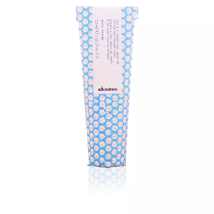 Davines Mi Gel Forte Gel para Peinar Fijación Fuerte 125 ml