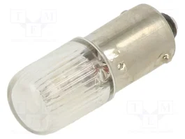 Schneider Electric Bombilla 220VAC Casquillo BA9S