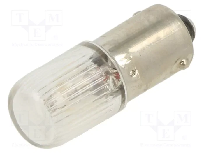 Schneider Electric Bombilla 220VAC Casquillo BA9S Schneider Electric Bombilla 220VAC Casquillo BA9S