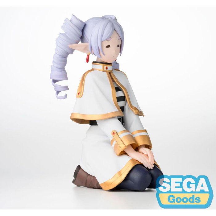 SEGA GOODS Figura PM Perchering Frieren I Have Ringlets Now Frieren: Beyond Journeys End 10cm