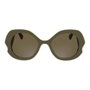 Longchamp LO780S-319 Gafas de sol Verde
