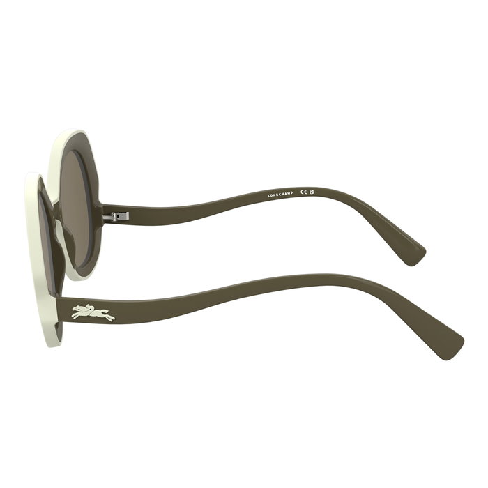 Longchamp LO780S-319 Gafas de sol Verde