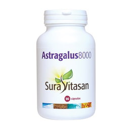Astrágalus 8000 90 Caps.