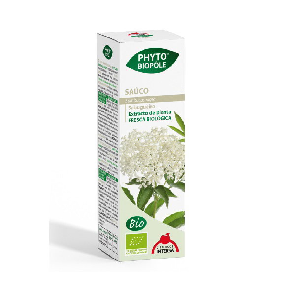 PHYTOBIOPOLE PHYTO-BIPOLE BIO SAUCO 50ml