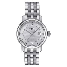 Tissot T097.010.11.038.00 Reloj de Mujer Gris