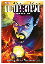 Panini España S.A. Marvel Must Have. Doctor Extraño: Principio y Fin