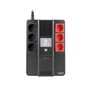 NGS Fortress Bunker 600VA 360W 6 Salidas Schuko