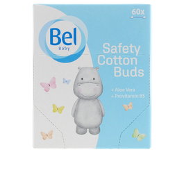 Bel BEL BABY Bastoncillos de Seguridad 60 u