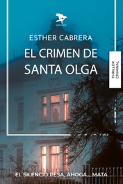 MANIAC EDICIONES, El crimen de Santa Olga, Esther Cabrera - MANIAC EDICIONES