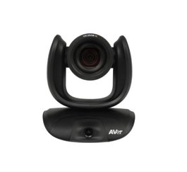 AVer CAM550 Cámara PTZ Dual 4K 12X Zoom Óptico USB HDMI IP con Marco Inteligente Dinámico PoE+ RS232 61U3010000AC