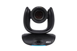 AVer CAM550 PTZ Dual Camera, 4K, 12X Optical Zoom, USB + HDMI + IP, POE+, RS232
