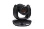 AVer CAM550 PTZ Dual Camera, 4K, 12X Optical Zoom, USB + HDMI + IP, POE+, RS232