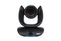 AVer CAM550 PTZ Dual Camera, 4K, 12X Optical Zoom, USB + HDMI + IP, POE+, RS232