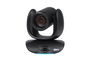 AVer CAM550 PTZ Dual Camera, 4K, 12X Optical Zoom, USB + HDMI + IP, POE+, RS232