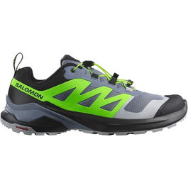 Zapatillas Deportivas Hombre Salomon X-Adventure Verde limón
