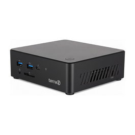 Terra Terra PC-Micro 6000C GREENLINE Ordenador de Sobremesa