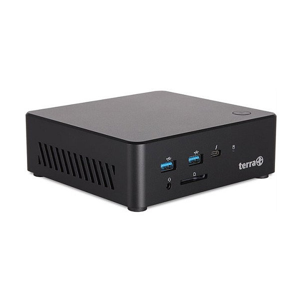 Terra PC-Micro 6000C GREENLINE, Intel Core i5-1335U, 16 GB RAM, 500 GB SSD, Windows 11 Pro, Negro
