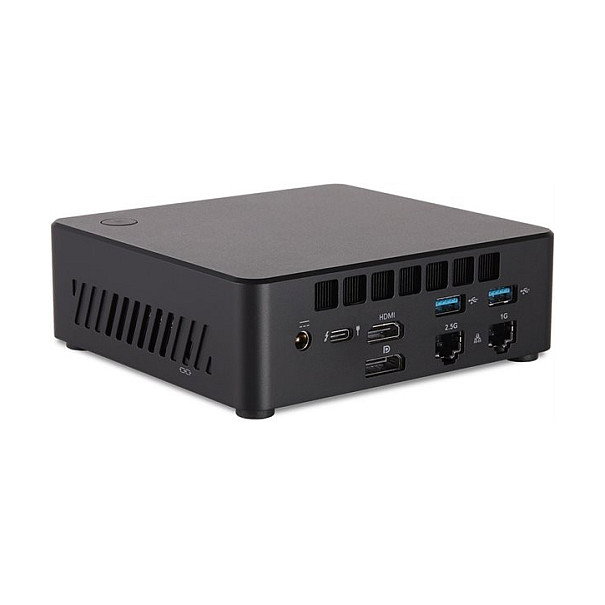 Terra PC-Micro 6000C GREENLINE, Intel Core i5-1335U, 16 GB RAM, 500 GB SSD, Windows 11 Pro, Negro