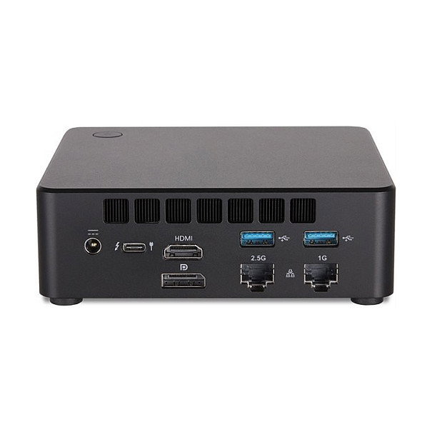 Terra PC-Micro 6000C GREENLINE, Intel Core i5-1335U, 16 GB RAM, 500 GB SSD, Windows 11 Pro, Negro