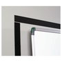 VELCRO Cinta de velcro extra fuerte autoadhesiva 50 mm x 5 m Negro