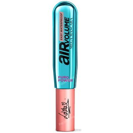 L'Oréal Paris Máscara de Pestañas Air Volume Waterproof 85 ml - Máscara de Larga Duración para Volumen
