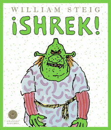 BLACKIE BOOKS, ¡Shrek! (Grandes Álbumes)
