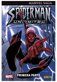 Panini España S.A. Spiderman Unlimited 01 (Marvel Saga 154)