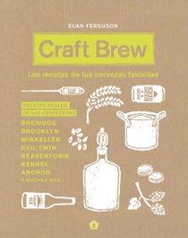CRAFT BREW, Euan Ferfuson - CINCO TINTAS