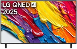LG 43QNED84A3C 43" QNED 4K Smart TV webOS Dolby Atmos 60Hz 2025