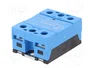 CELDUC Relé de semiconductor SO9 25A 12-280VAC