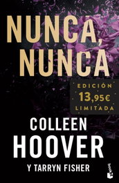 Nunca nunca (Never Never), Colleen Hoover - BOOKET