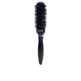 Artero Graphite Brush 33 mm - Cepillo Profesional de Cerdas Suaves, Ionizante y Antiestático para el Cabello