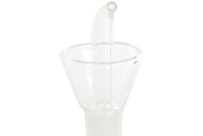 DKD Home Decor Aceitera de Borosilicato Transparente 125ml DKD Home Decor Aceitera de Borosilicato Transparente 125ml