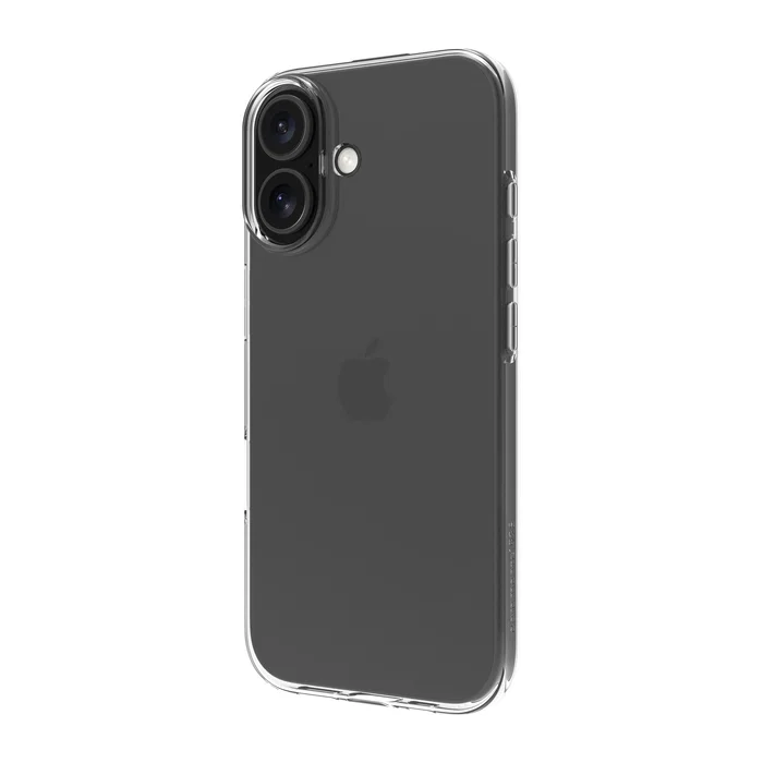 Dbramante1928 Greenland Funda para iPhone 17 Transparente