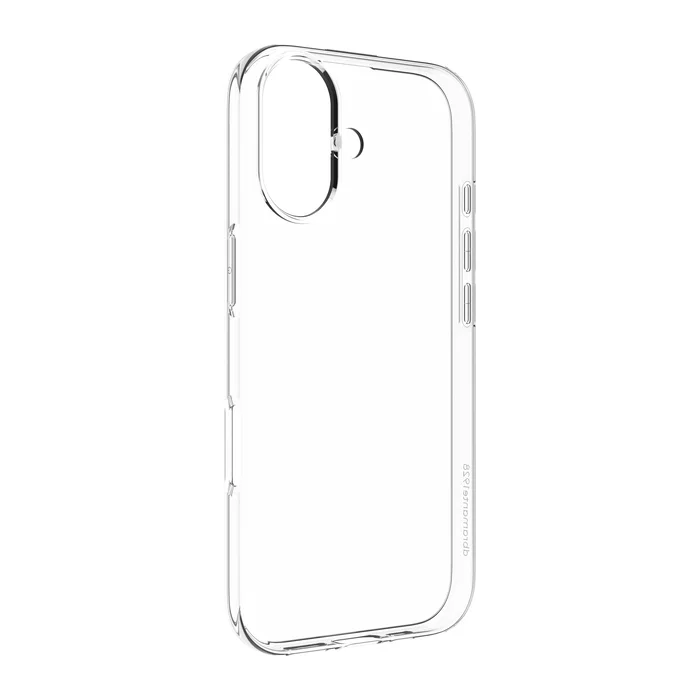 Dbramante1928 Greenland Funda para iPhone 17 Transparente
