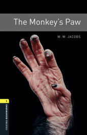Oxford Bookworms Library 1. Monkeys Paw MP3 Pack, Wymark Jacobs, William - OXFORD UNIVERSITY PRESS