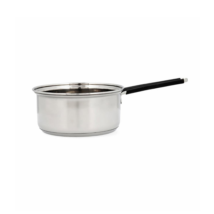 Quid Cazo Acero Inoxidable Sensory 14 cm - 0,9 L Quid Cazo Acero Inoxidable Sensory 14 cm - 0,9 L