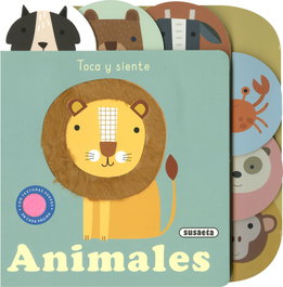 Animales, Susaeta Ediciones - SUSAETA EDICIONES