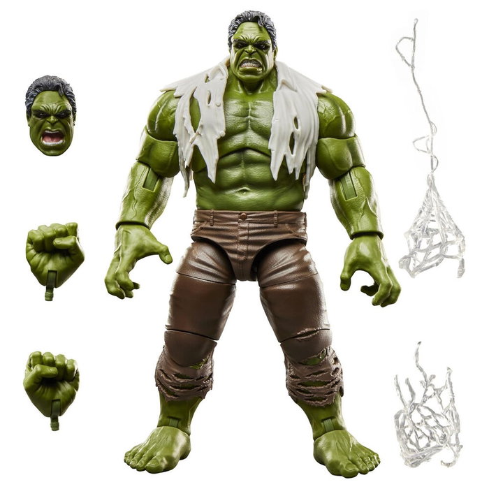 HASBRO Figura Hulk Spider-man Brand New Day Marvel Legends 15cm HASBRO Figura Hulk Spider-man Brand New Day Marvel Legends 15cm