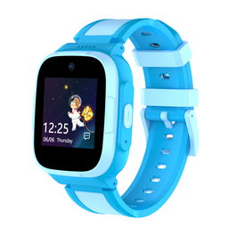 MyPhone Care Watch Kid LTE GPS Reloj Smartwatch para Niños 4G VoLTE Resistente Agua IP68 1.44" Pantalla Cámara SOS