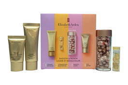 Elizabeth Arden Smooth And Renew Gift Set 4 Pieces