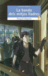 La banda dels mitjos lladres, Micalet Galactic - BROMERA EDICIONS