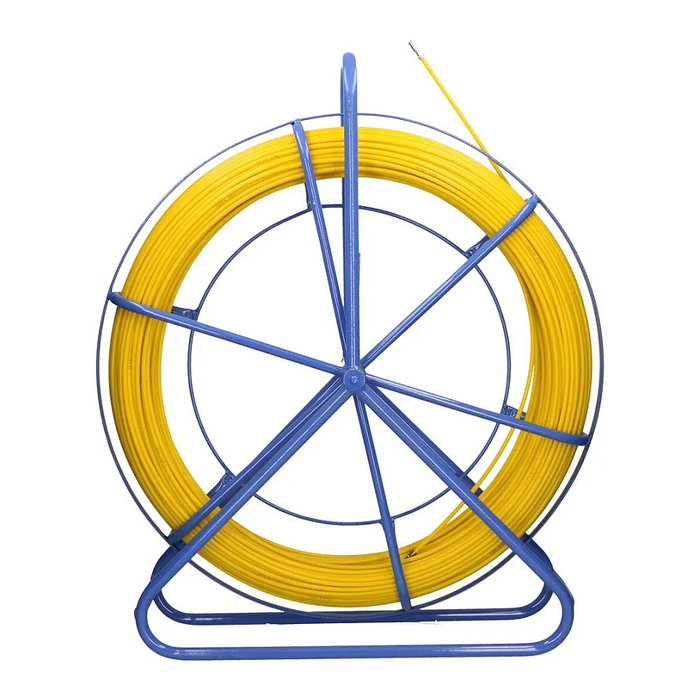 Extralink Pilot Varilla de tracción de cable 6mm 75m Amarillo Extralink Pilot Varilla de tracción de cable 6mm 75m Amarillo
